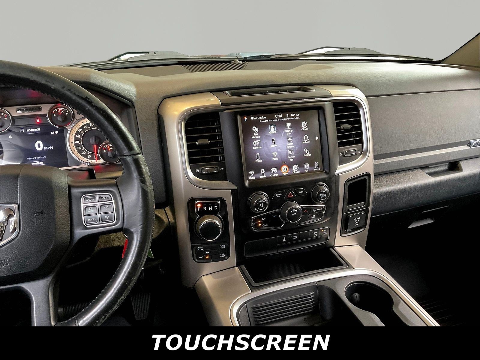 Used 2016 RAM 1500 Big Horn AWD/4WD image 10