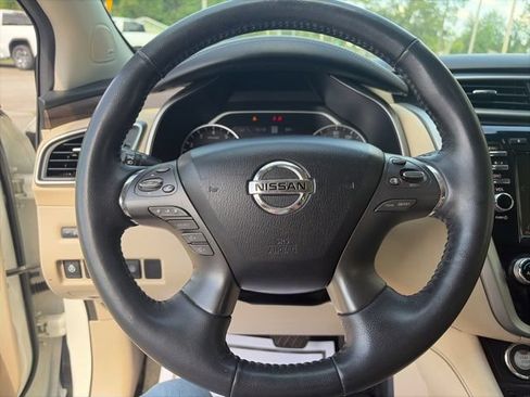 Used 2019 Nissan Murano Platinum w/ Cargo Package FWD image 14