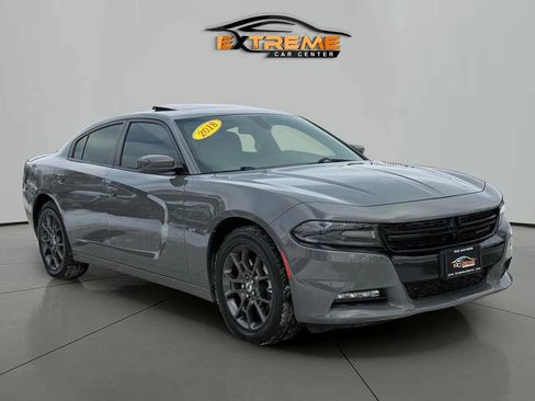 Used 2018 Dodge Charger GT w/ Driver Confidence Group image 9