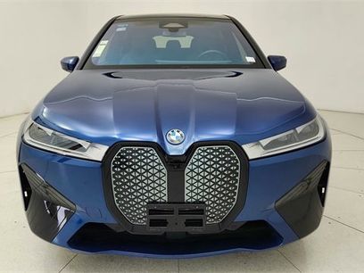 Used 2025 BMW iX xDrive50 w/ Premium Package