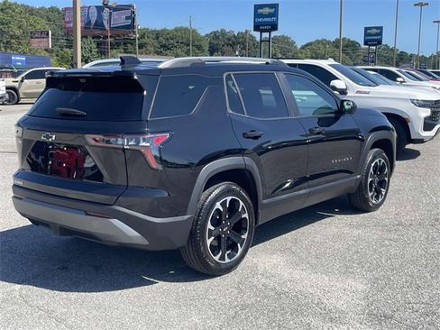 Certified 2025 Chevrolet Equinox LT w/ Convenience Package II image 3