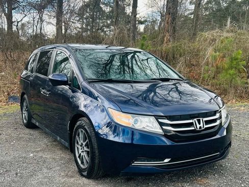 Used 2015 Honda Odyssey EX-L image 10
