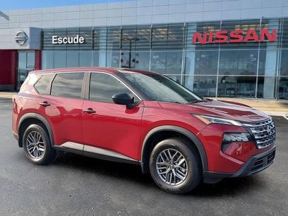 Used 2026 Nissan Rogue S