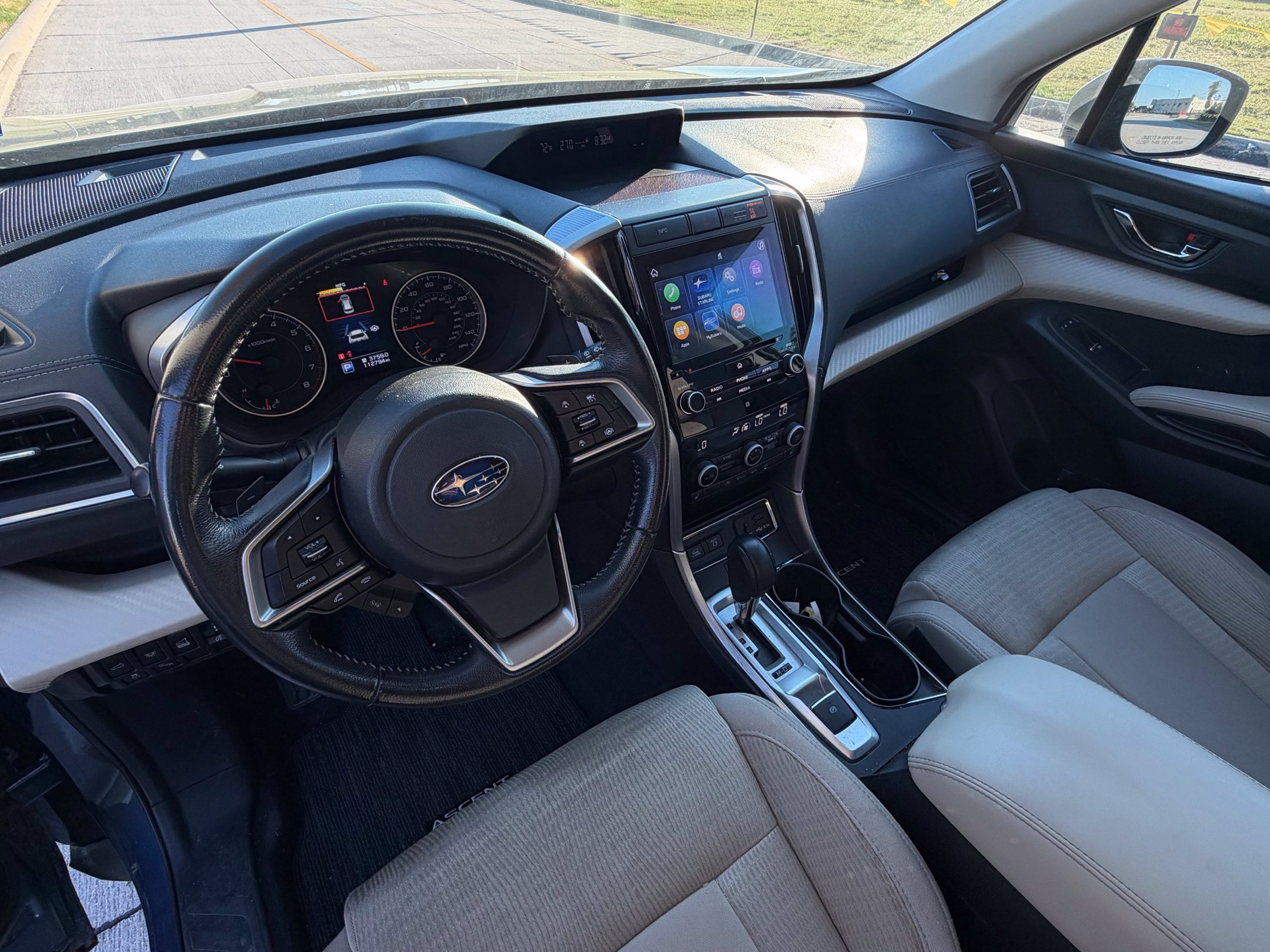 Used 2021 Subaru Ascent Premium w/ Convenience Package AWD/4WD image 12