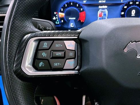 Certified 2025 Ford Mustang Premium image 17