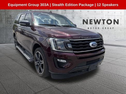 Used 2020 Ford Expedition Limited w/ Equipment Group 303A AWD/4WD image 1