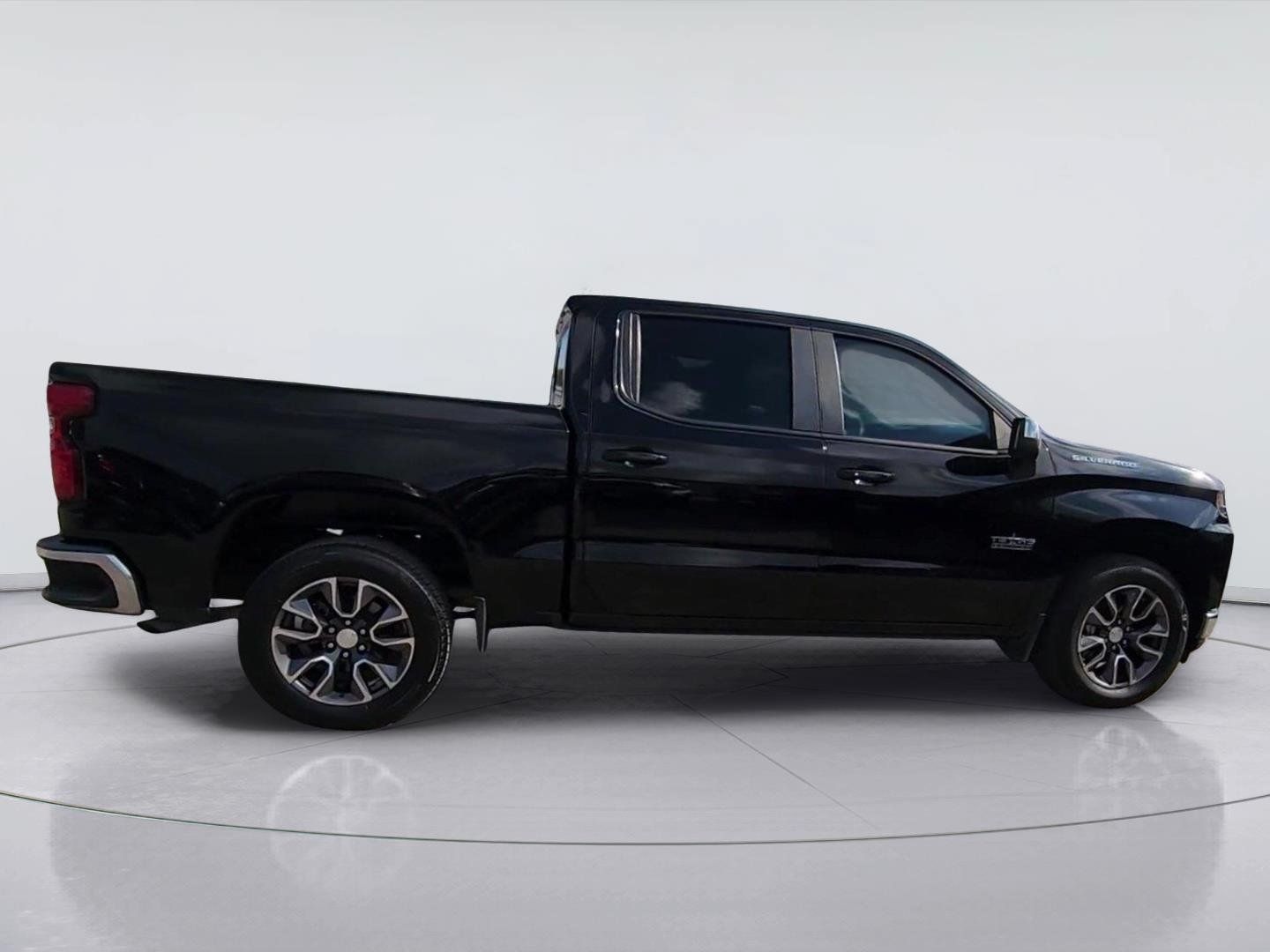 Certified 2022 Chevrolet Silverado 1500 LT w/ Texas Edition Plus RWD image 9