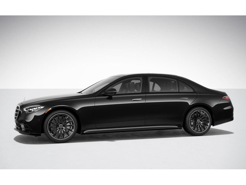 Used 2025 Mercedes-Benz S 580e 4MATIC Sedan image 36