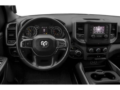 Certified 2019 RAM 1500 Tradesman AWD/4WD image 10