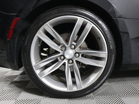 Used 2017 Chevrolet Camaro LT image 7