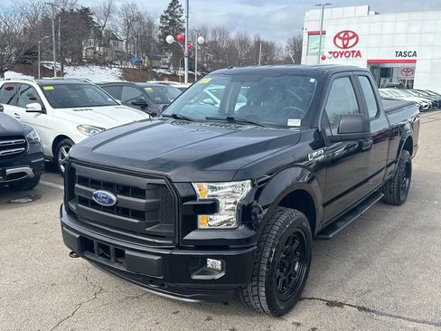 Used 2016 Ford F150 XL w/ Equipment Group 101A Mid image 3
