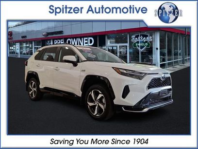 Used 2023 Toyota RAV4 SE
