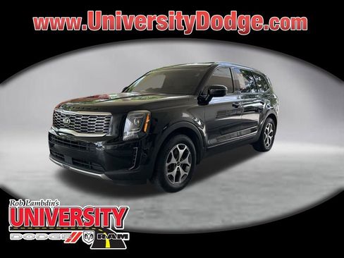 Used 2020 Kia Telluride EX w/ Towing Package FWD image 1
