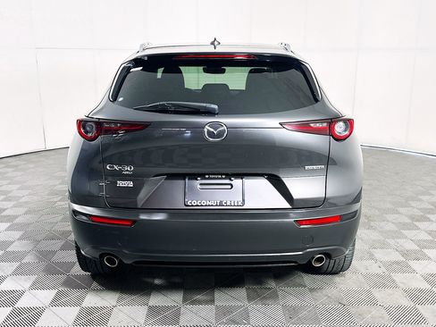 Used 2021 MAZDA CX-30 AWD 2.5 S w/ Premium Package image 4