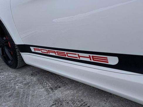 Certified 2016 Porsche Cayman GT4 w/ Sport Chrono Package image 33