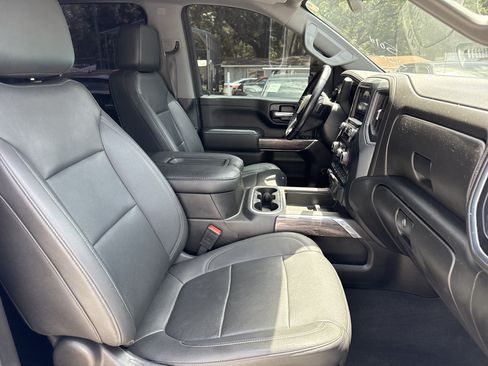 Used 2022 Chevrolet Silverado 2500 LTZ w/ LTZ Convenience Package AWD/4WD image 24
