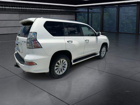 Certified 2023 Lexus GX 460 Premium AWD/4WD image 8