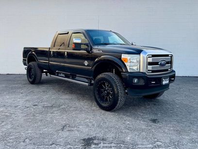 Used 2016 Ford F350 Platinum