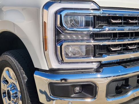 New 2026 Ford F250 King Ranch w/ Chrome Package image 6
