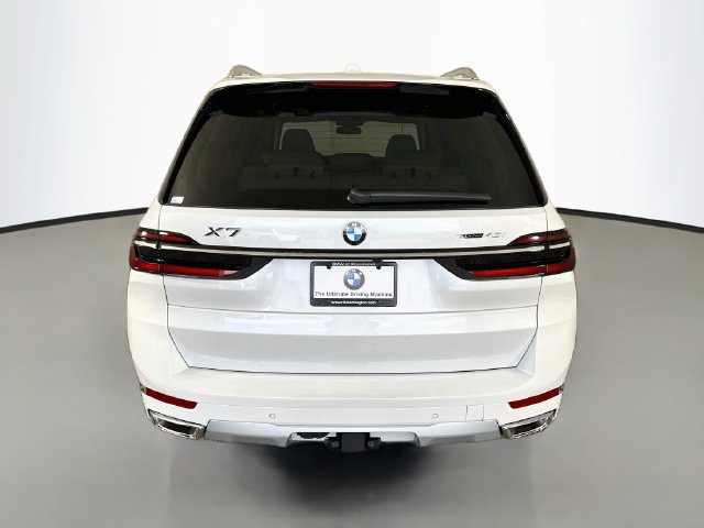 New 2027 BMW X7 xDrive40i AWD/4WD image 6