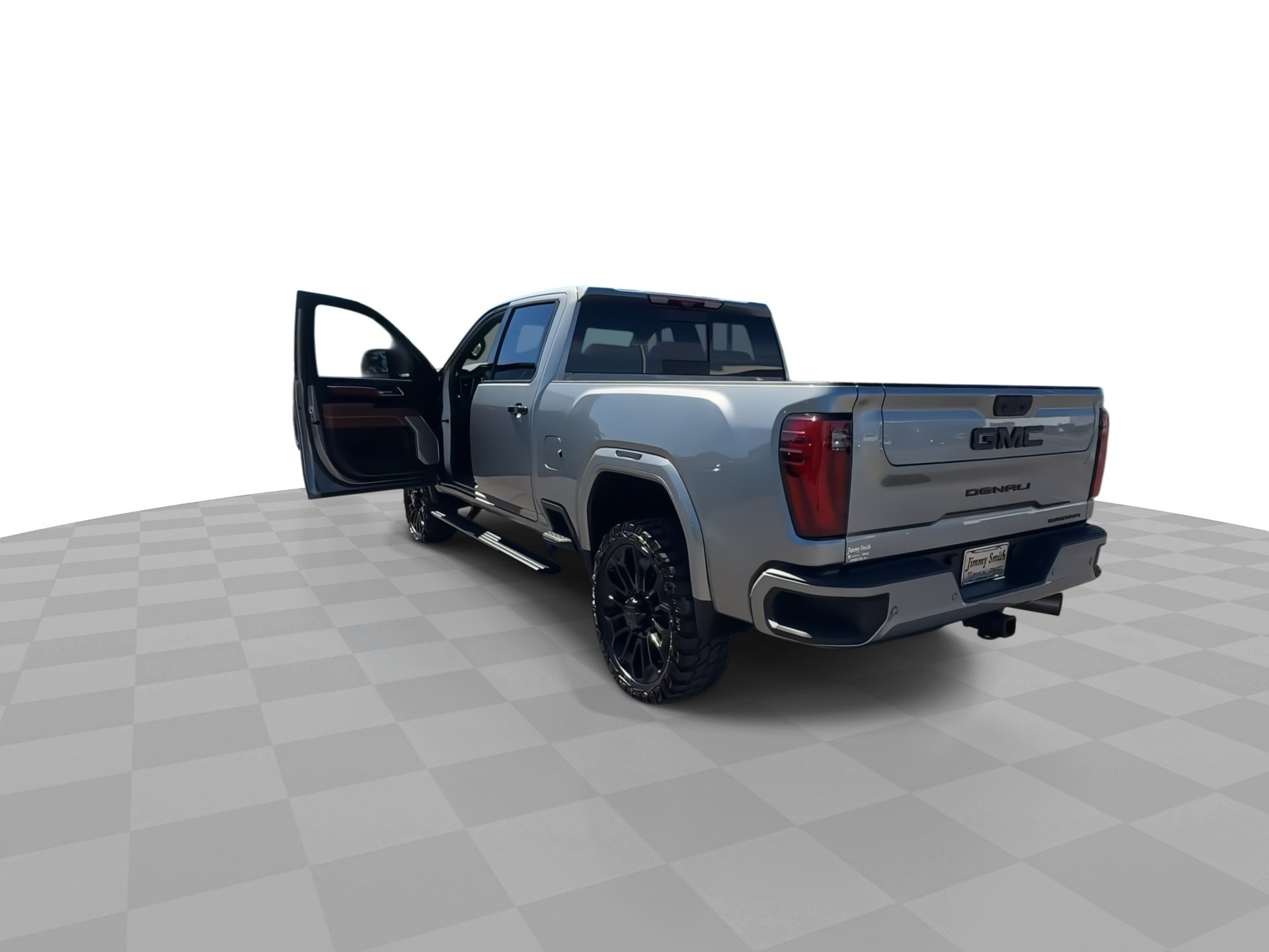 Certified 2025 GMC Sierra 3500 Denali Ultimate AWD/4WD image 7