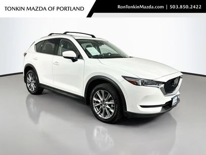 Used 2020 MAZDA CX-5 Grand Touring Reserve