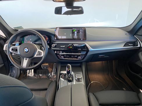 Certified 2023 BMW 540i xDrive w/ M Sport Package image 15