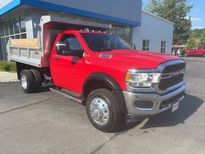 Used 2024 RAM 5500 Tradesman