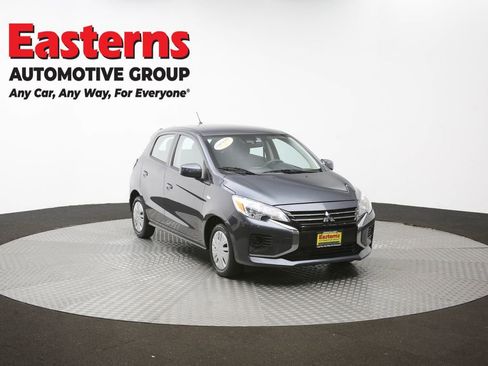Used 2024 Mitsubishi Mirage FWD image 50