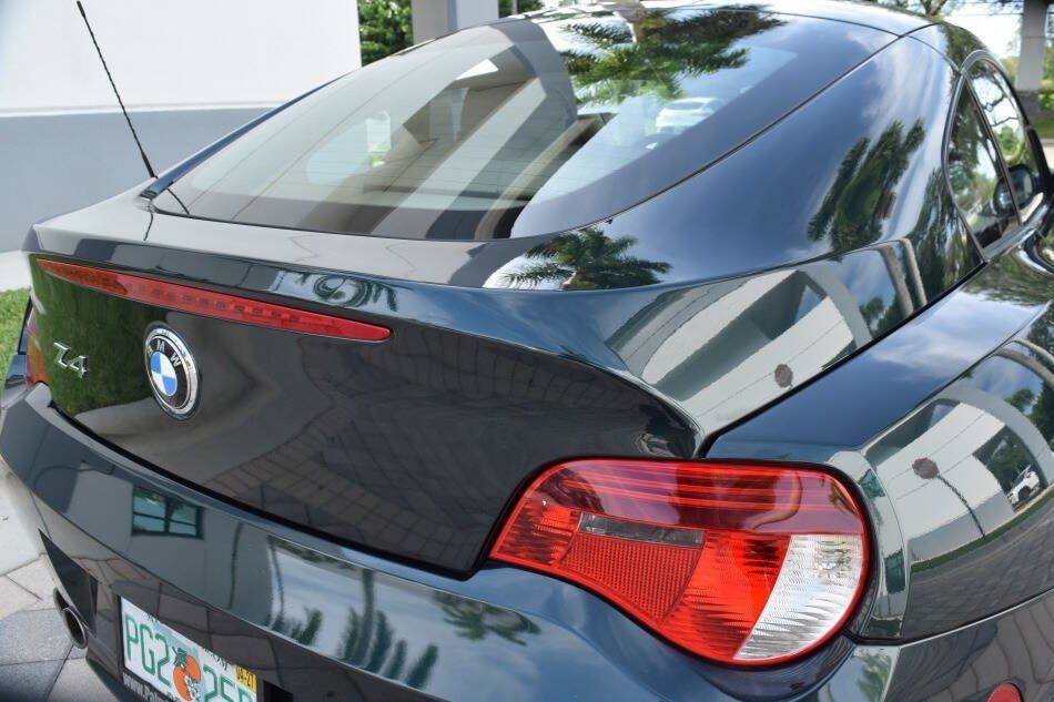 Used 2008 BMW Z4 3.0si RWD image 24