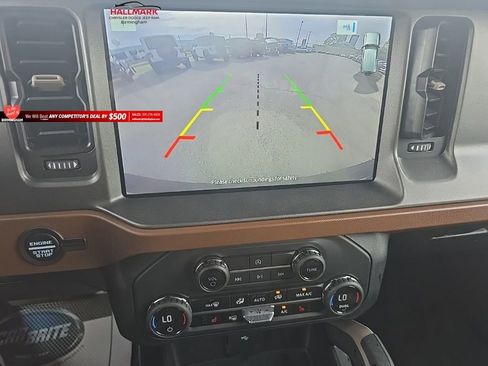 Used 2024 Ford Bronco Outer Banks w/ Sasquatch Package image 25