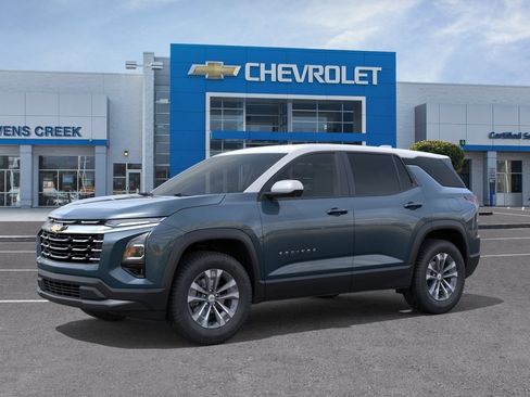New 2026 Chevrolet Equinox LT w/ Safety and Technology Package FWD image 27