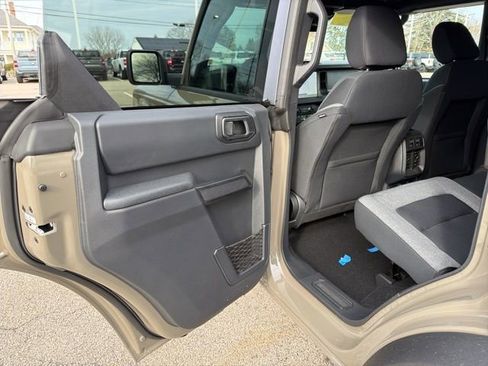 New 2026 Ford Bronco Big Bend AWD/4WD image 10
