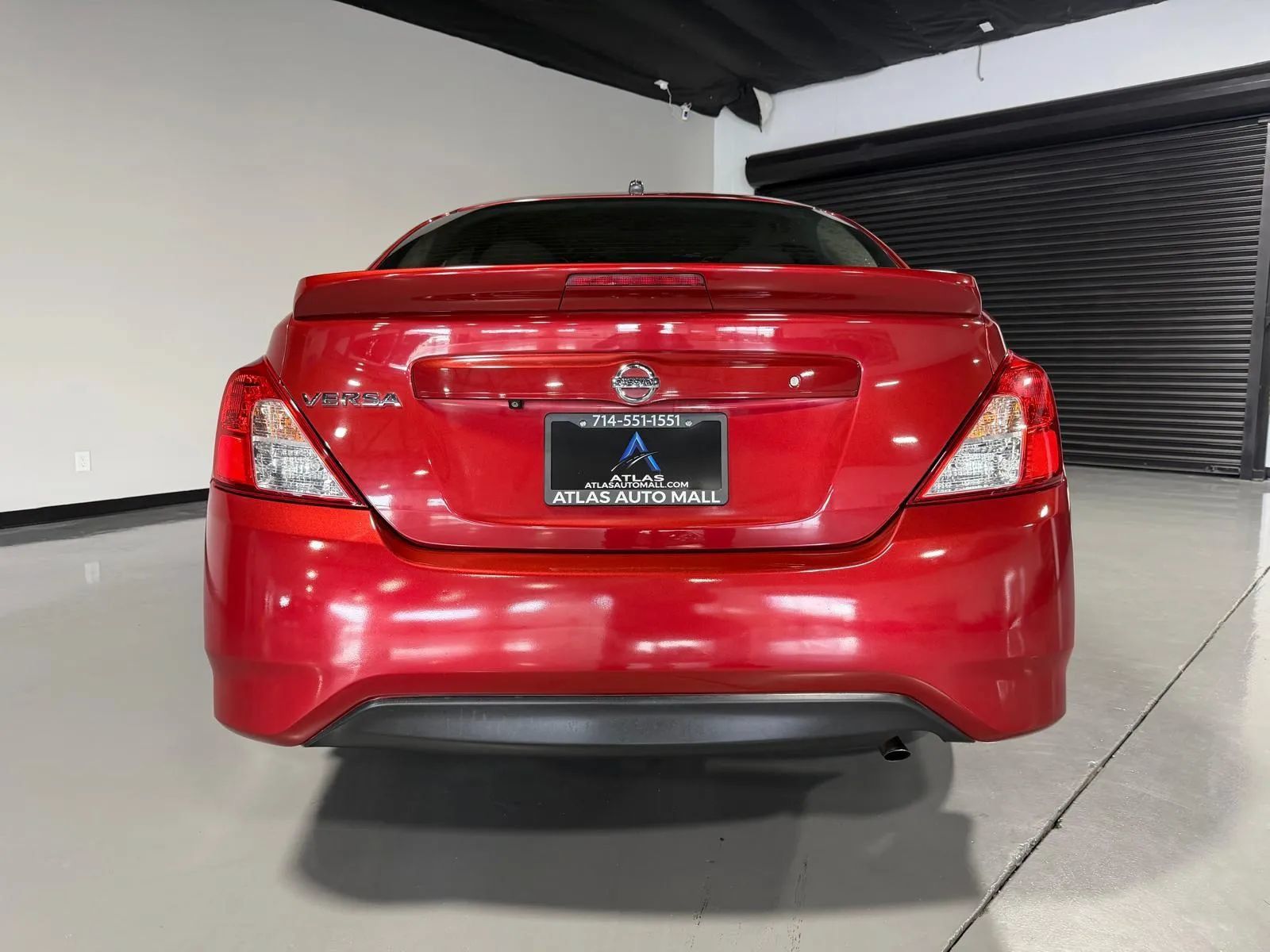 Used 2019 Nissan Versa S Plus FWD image 5