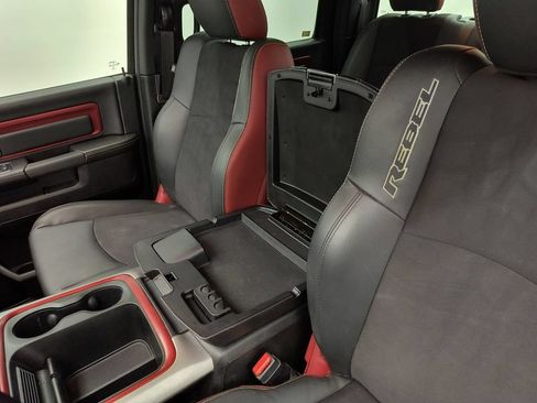 Used 2017 RAM 1500 Rebel w/ Luxury Group AWD/4WD image 28