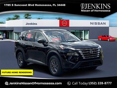 Certified 2025 Nissan Rogue S