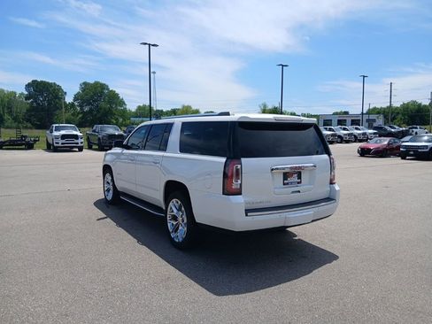 Used 2017 GMC Yukon XL Denali w/ Open Road Package image 6