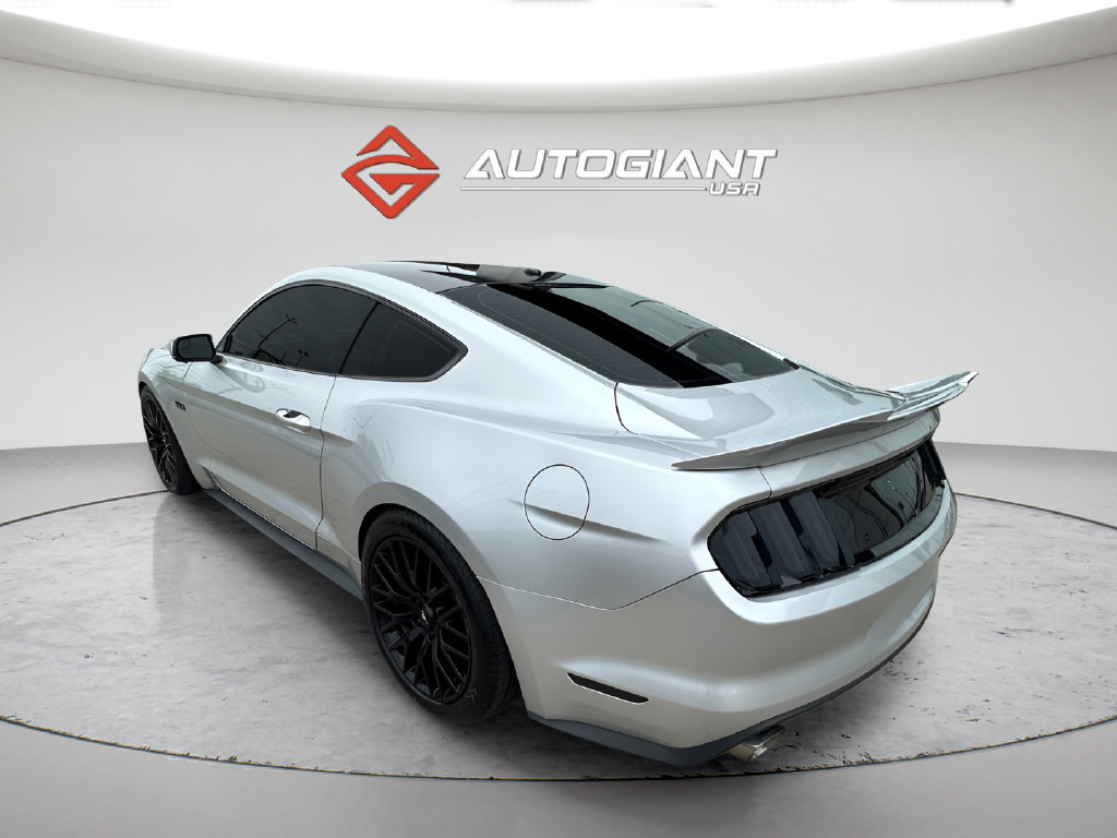 Used 2015 Ford Mustang GT Premium w/ GT Performance Package RWD image 4