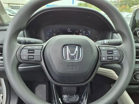 New 2025 Honda Accord SE image 15
