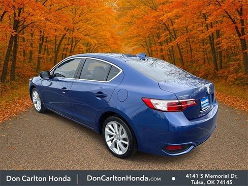 Used 2018 Acura ILX image 6