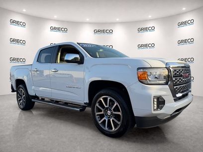 Used 2022 GMC Canyon Denali