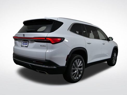 New 2026 Buick Enclave Preferred w/ Power Package AWD/4WD image 2