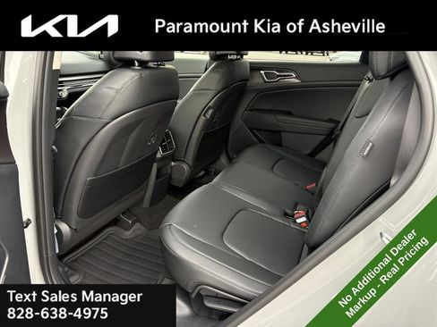 New 2026 Kia Sportage EX image 21