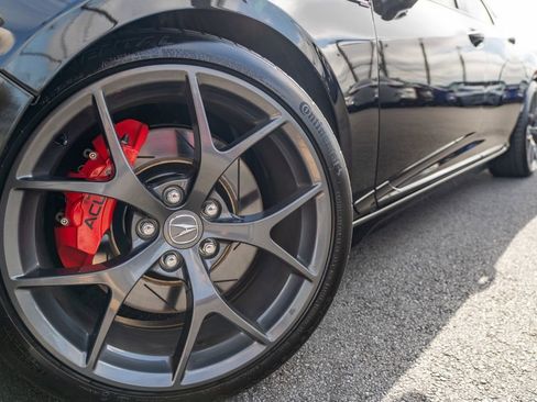 Used 2022 Acura TLX Type S image 3