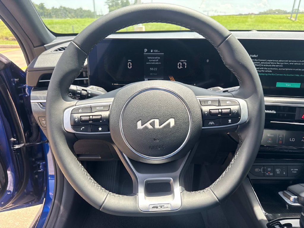 New 2026 Kia K5 GT-Line w/ GT-Line Premium Package FWD image 22