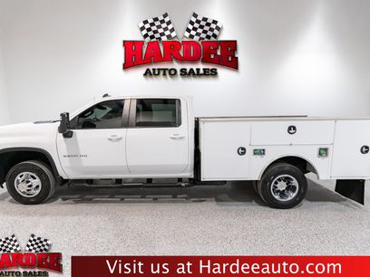 Used 2024 Chevrolet Silverado 3500 LT w/ Convenience Package