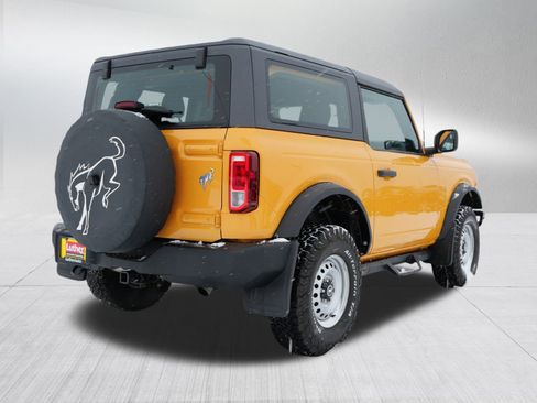 Used 2022 Ford Bronco 2-Door image 7