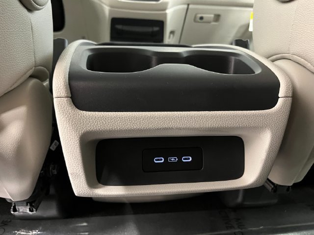 New 2027 Honda Odyssey EX-L image 25