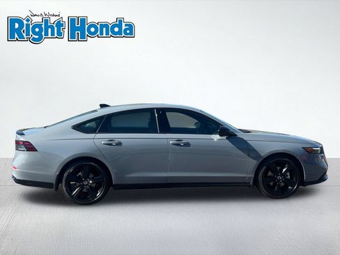 New 2026 Honda Accord Sport image 6