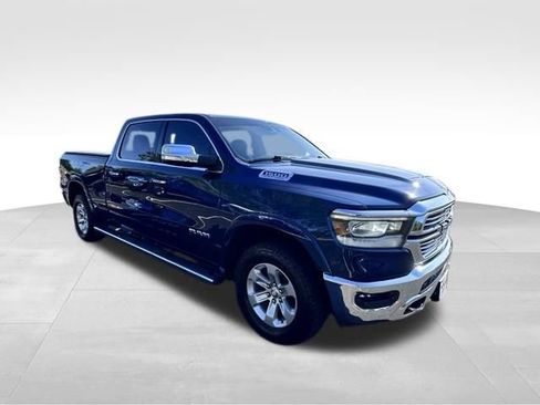 Used 2021 RAM 1500 Laramie AWD/4WD image 11